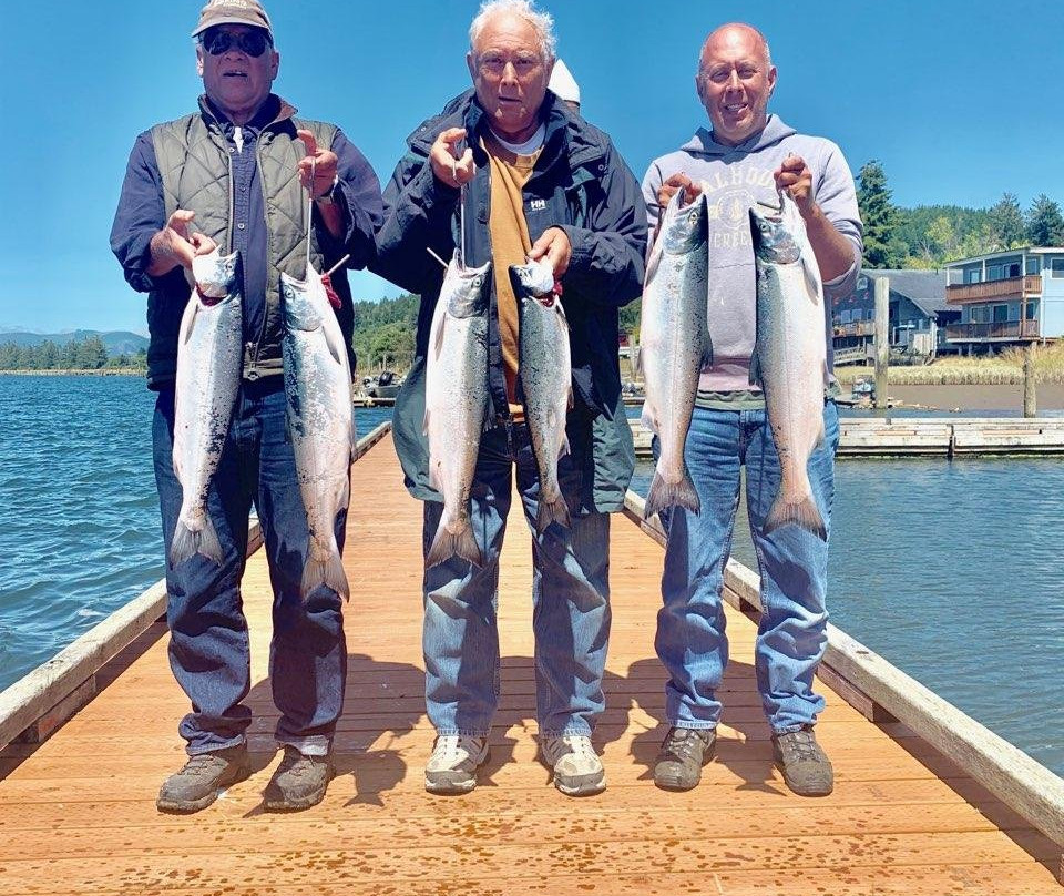 Russ Morrow Sportfishing Guide Service-Nehalem必去景点