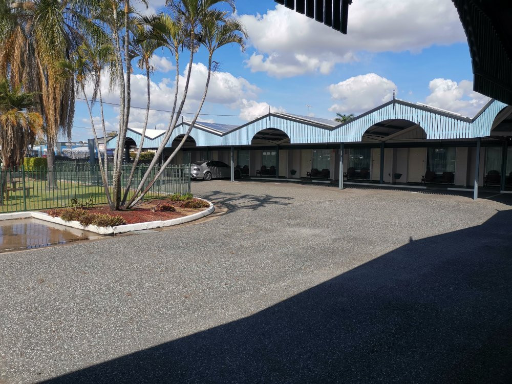 The David Motel主图