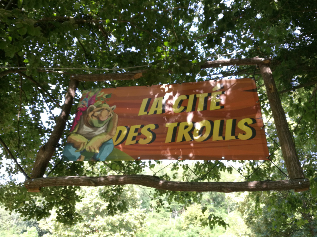 Le Bois des Lutins景点图片