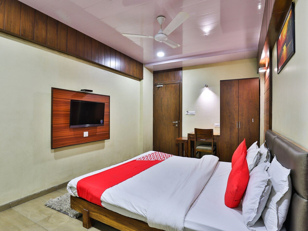 OYO 25065 Hotel Shree Daan主图