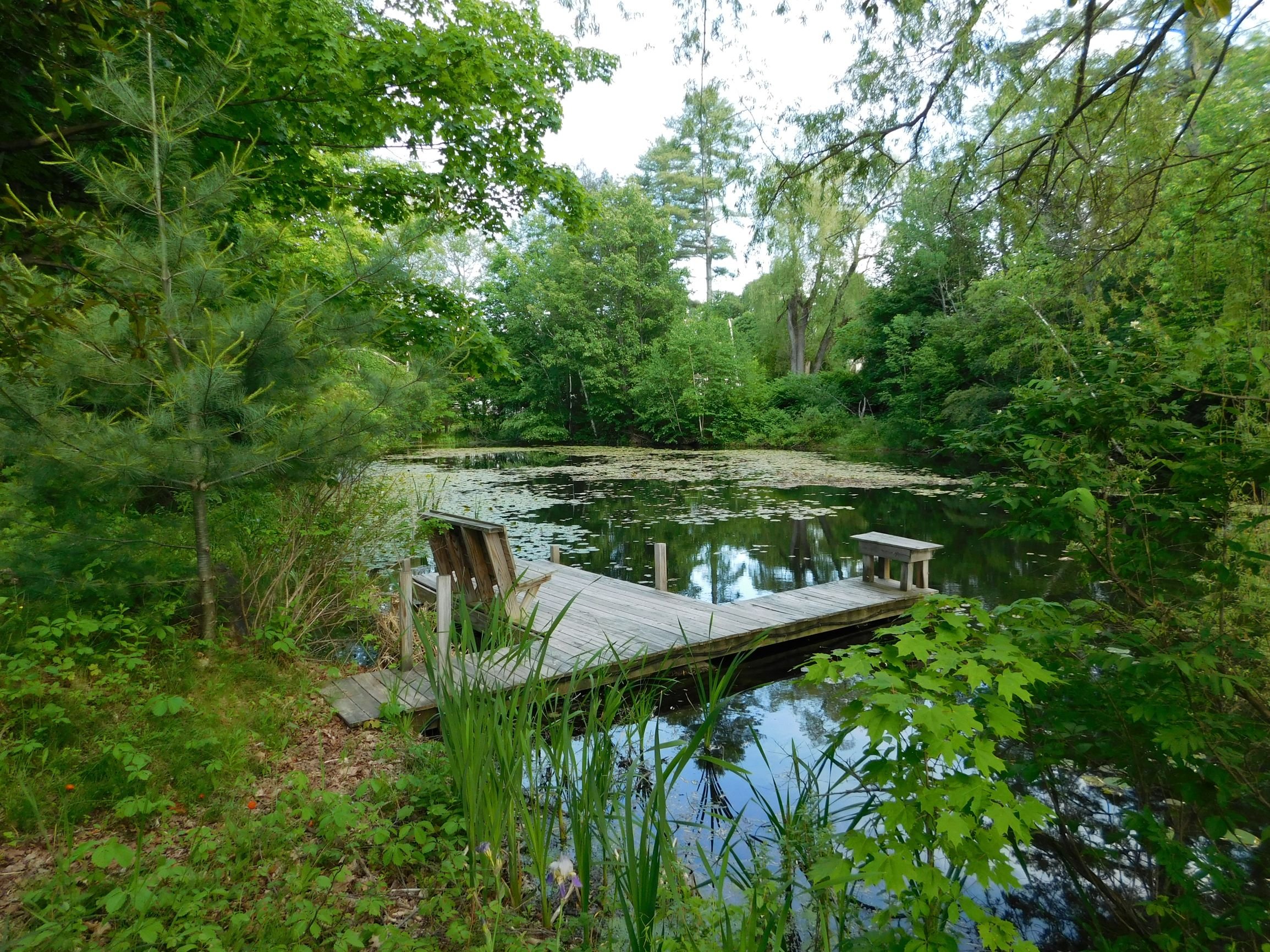 Goose Pond Inn Bed and Breakfast-官方
