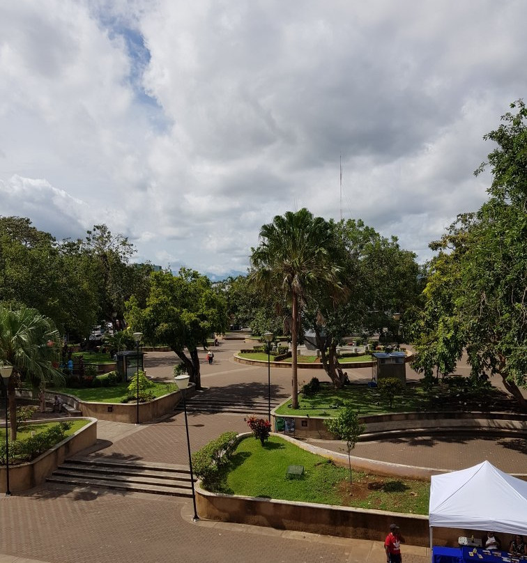 Parque Cervantes景点图片