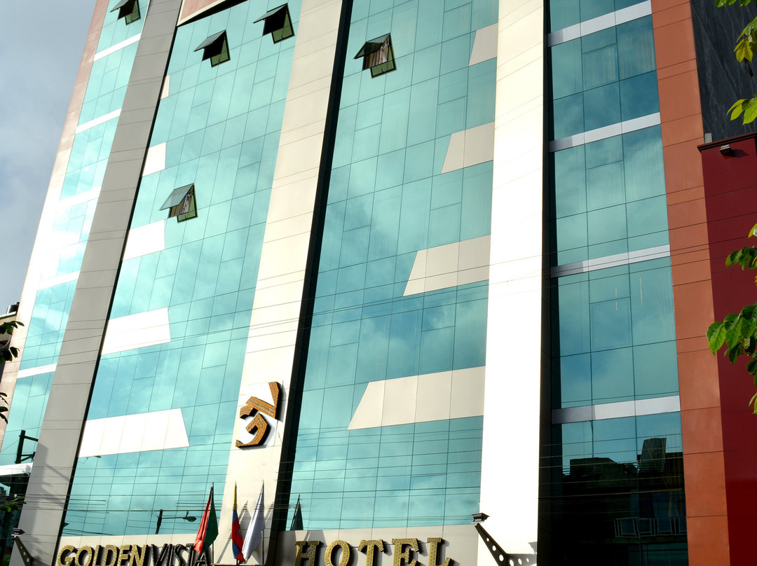 Hotel Golden Vista主图