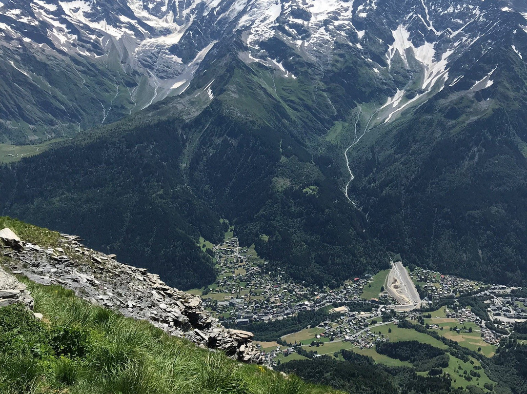 Mont Joly景点图片