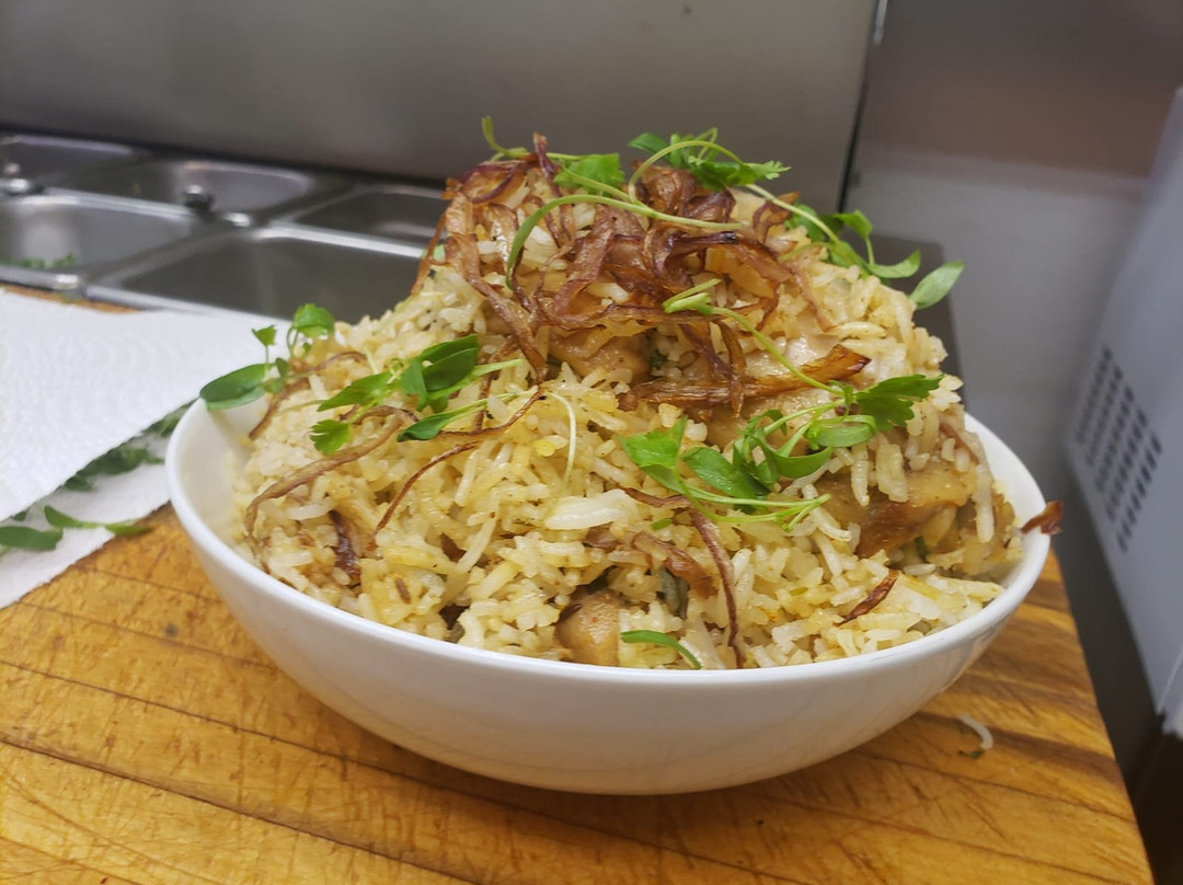 Saffron Indian Cuisine