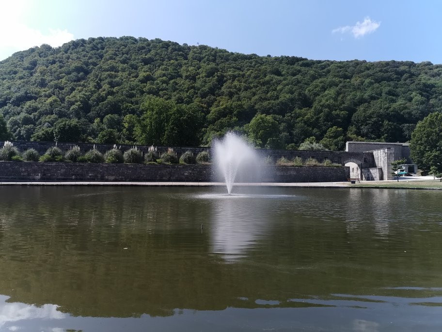 Parc de la Gare d'Eau-贝桑松必去景点