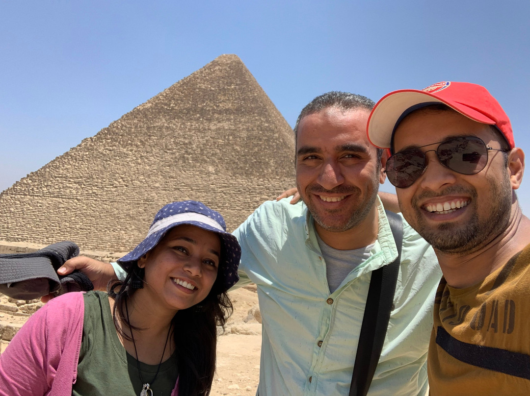 Pretty Egypt Tours-开罗必去景点