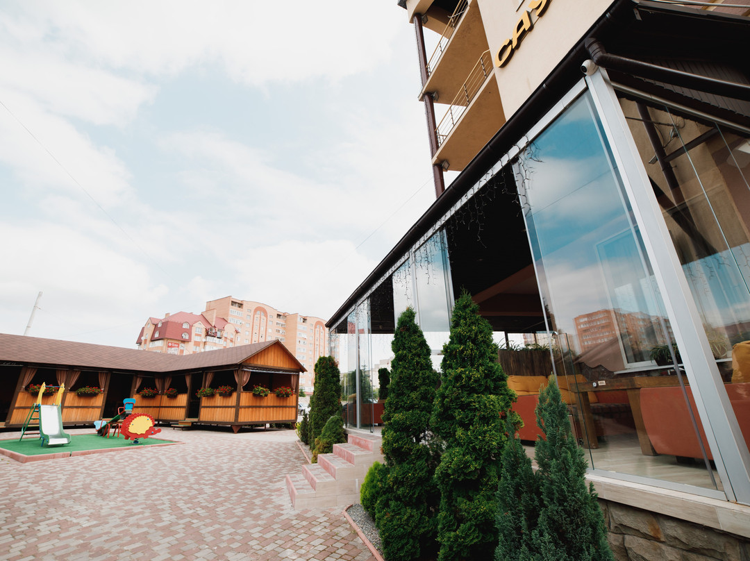 Hotel Complex Globus主图