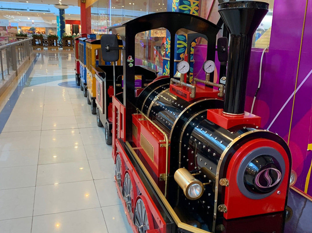 Hodaithi Mall-Al Kharj必去景点