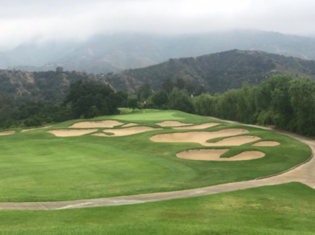 Golf Course at Ojai Valley Inn and Spa-奥海必去景点