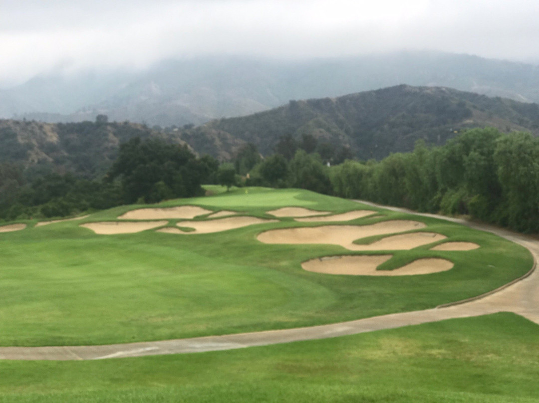 Golf Course at Ojai Valley Inn and Spa景点图片
