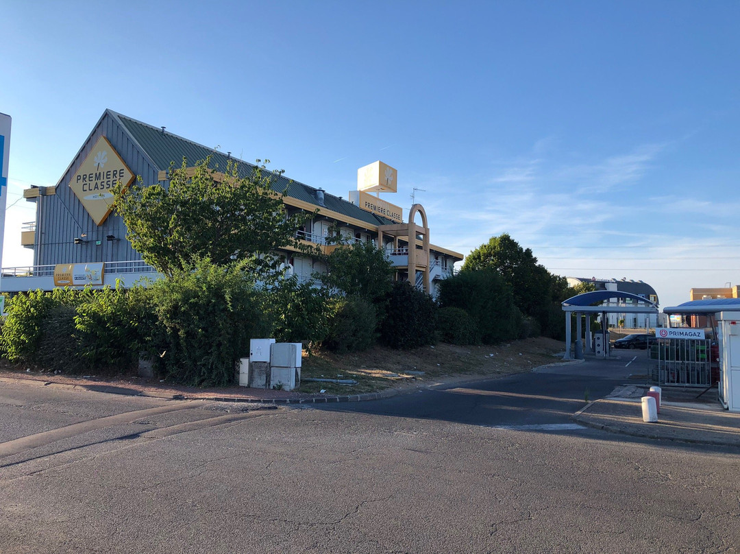 Premiere Classe Dijon Sud - Marsannay主图