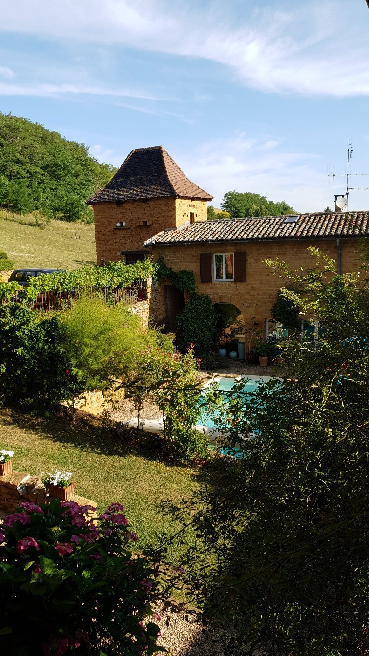 Le Clos des Sources Bonave-官方