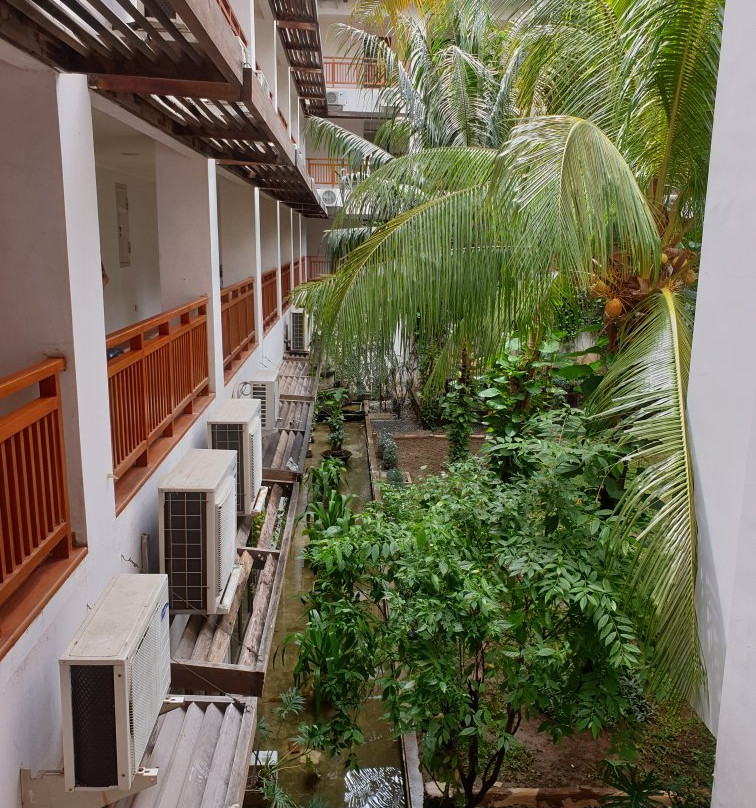 绿洲艾特杰酒店主图