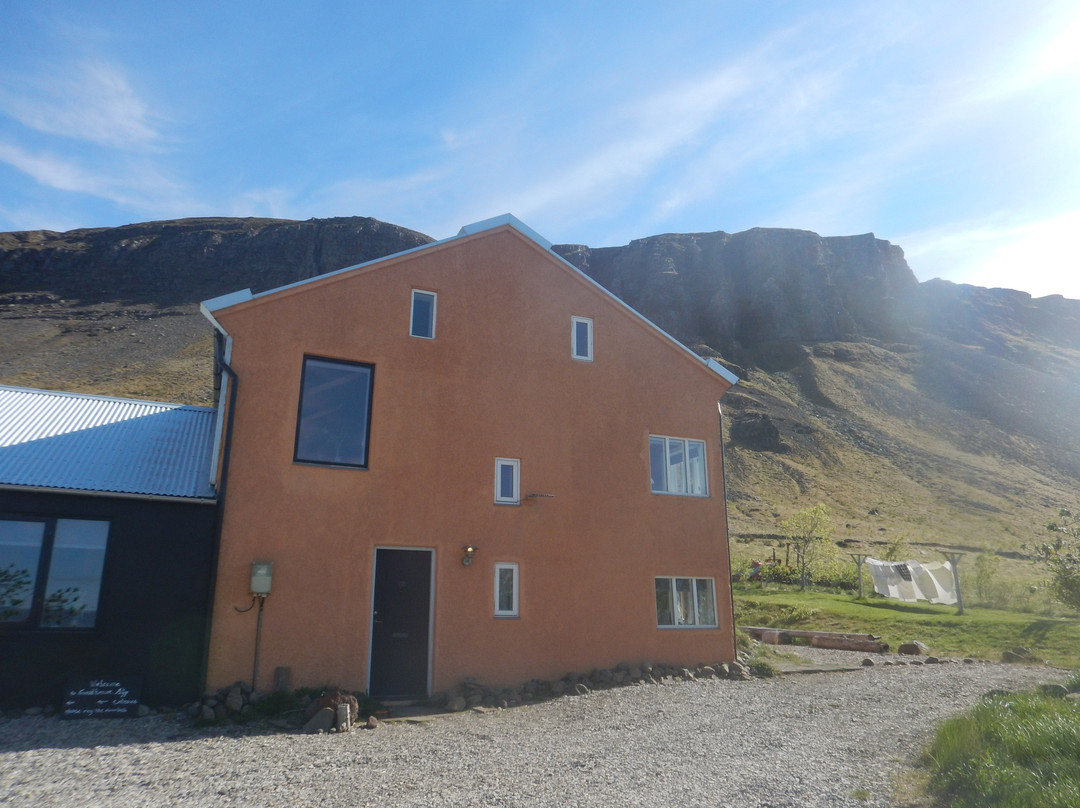 Guesthouse Nýp主图