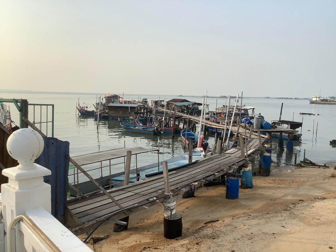 Sam Poh Footprint Temple-槟城岛必去景点