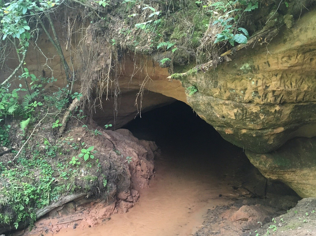 Underground Lakes Vejini-Straupe必去景点