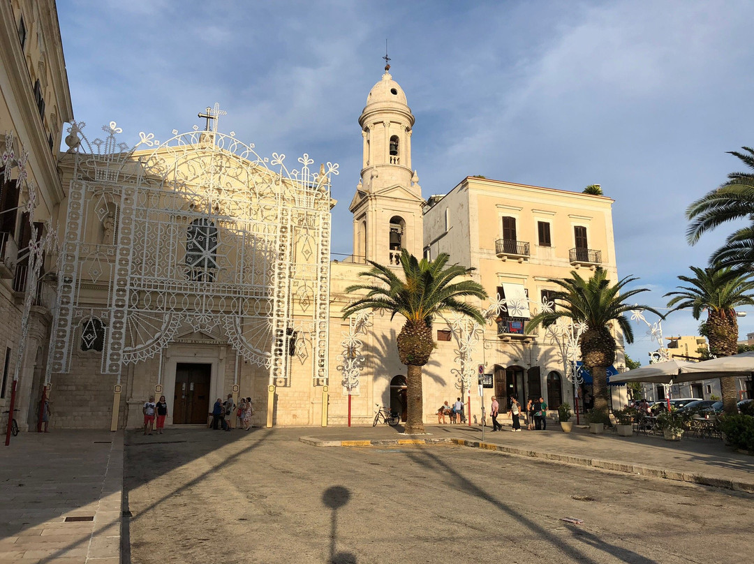 Chiesa del Carmine-特拉尼必去景点