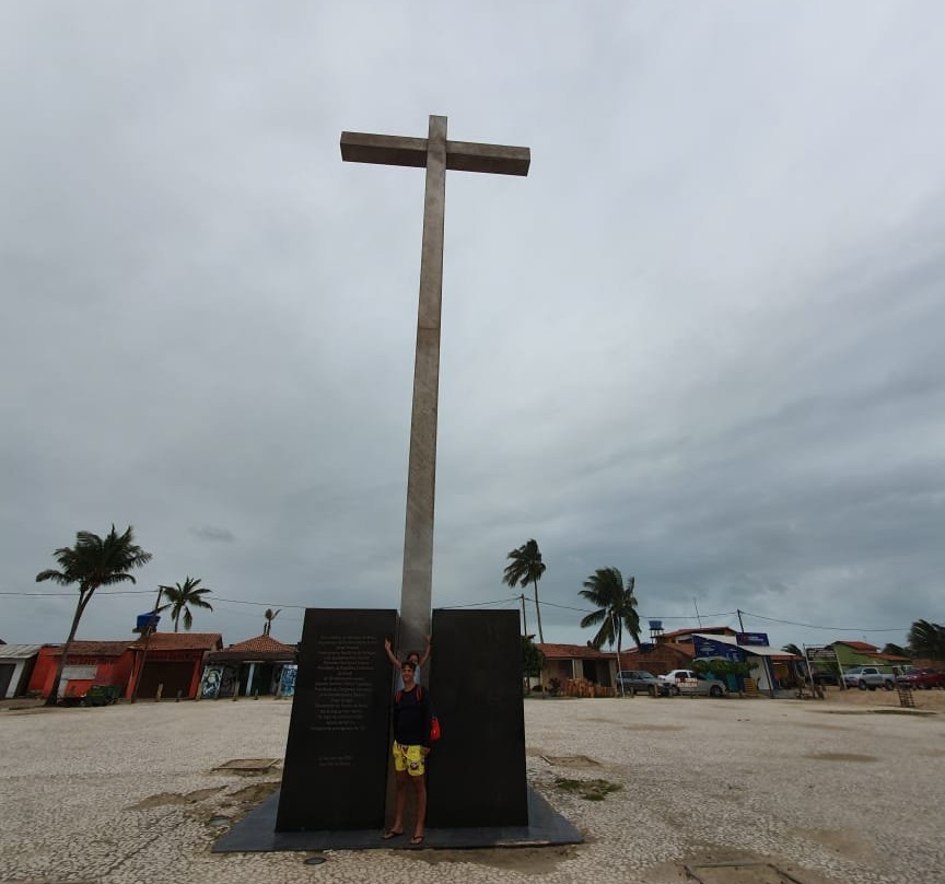 Monumento em homenagem a Primeira Missa celebrada no Brasil景点图片