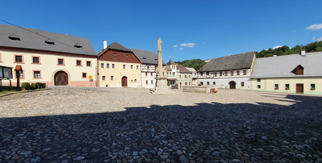 Městská památková zóna Úterý-Bezdruzice必去景点