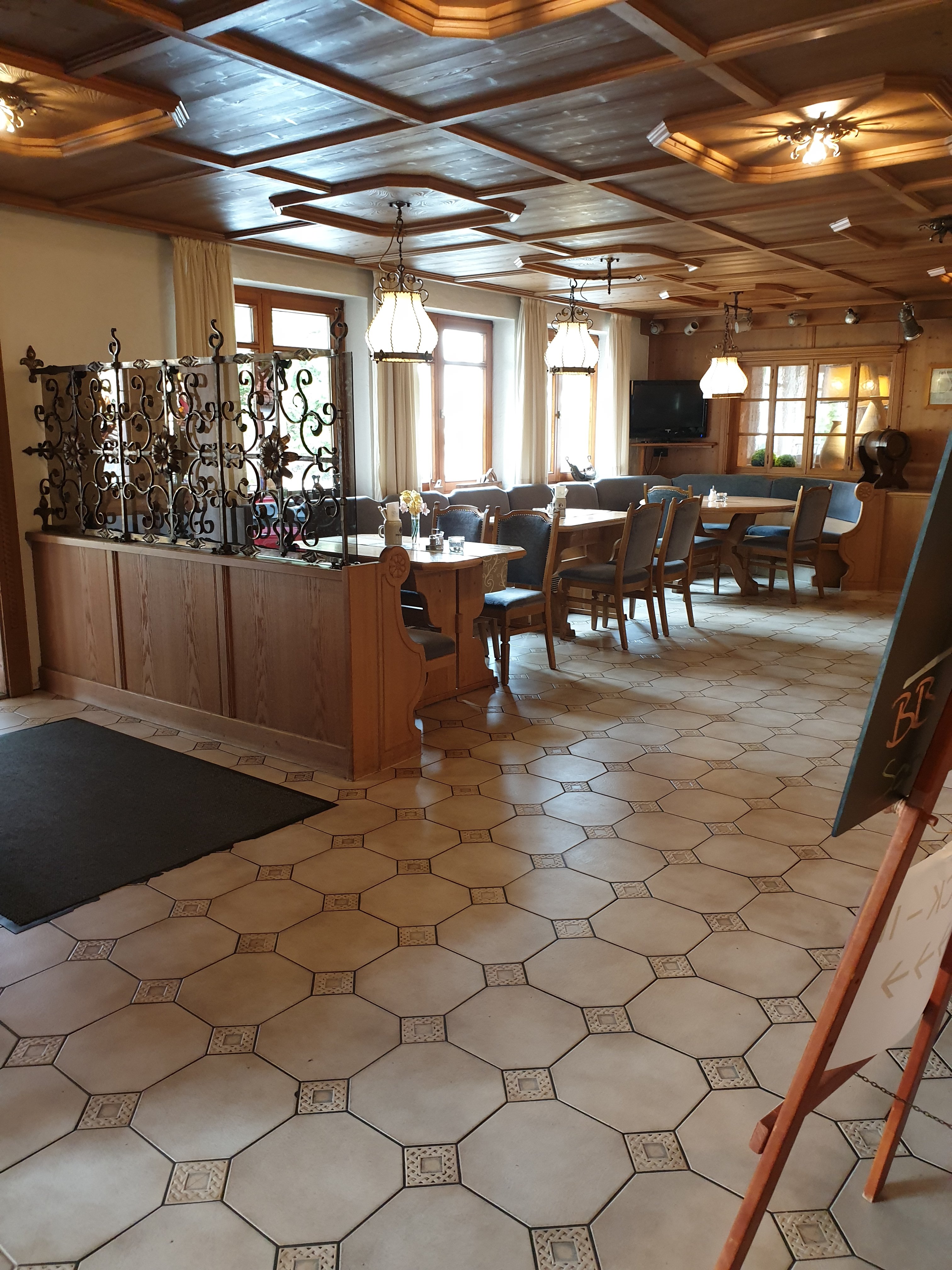 Hotel Becher-餐饮