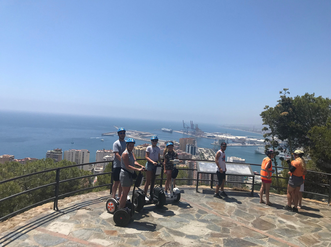 Discover Malaga Tours-马拉加必去景点