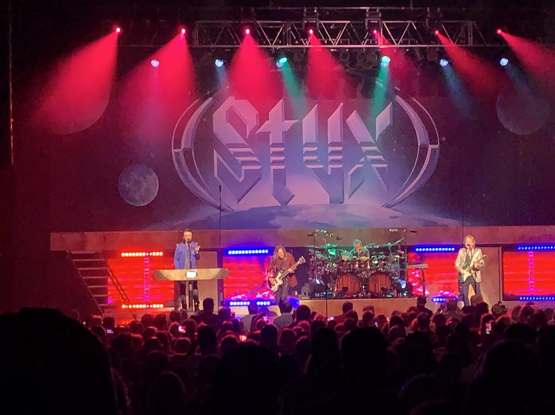 Peoria Civic Center-皮奥里亚必去景点