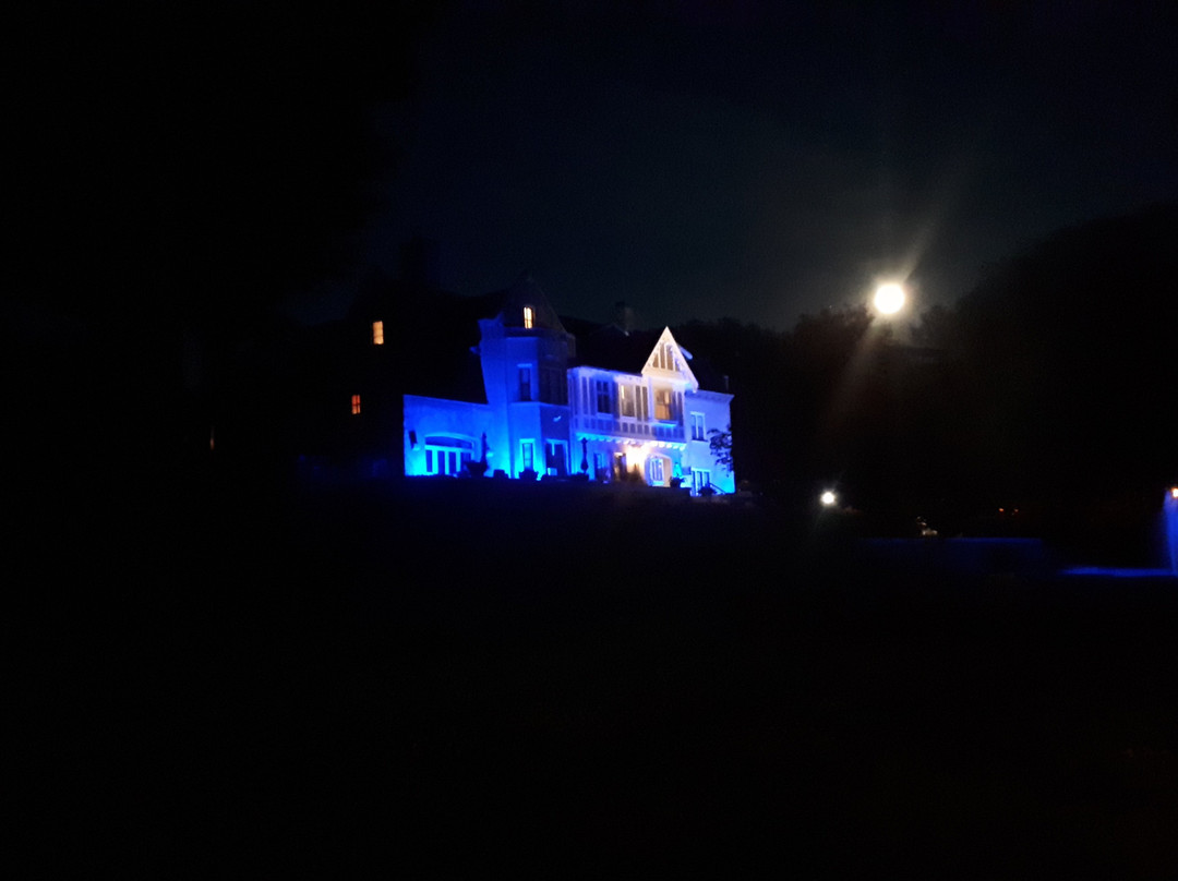 Grey Gables Inn Bed and Breakfast主图