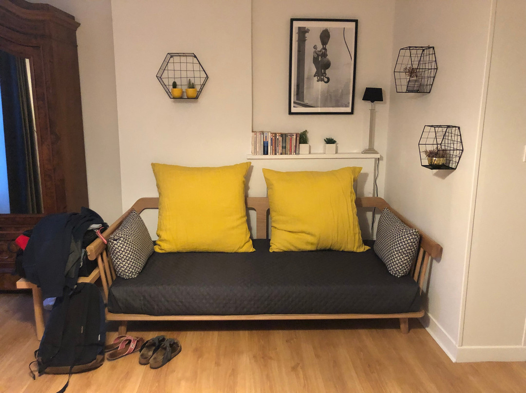 La Maison Des Buis主图