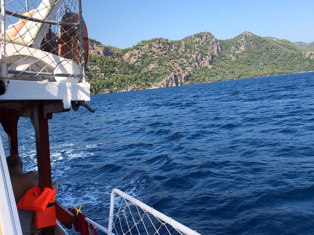 Deniz Bey-1景点图片