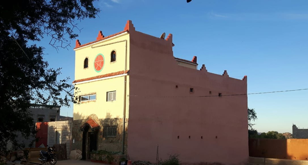 Maison D Hôtes Chez Abdelmajid主图