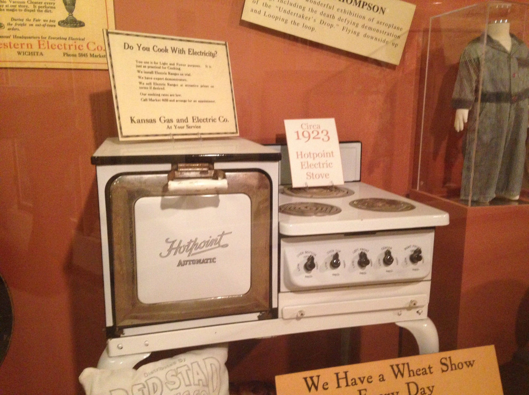 Wichita Sedgwick County Historical Museum-威奇托必去景点