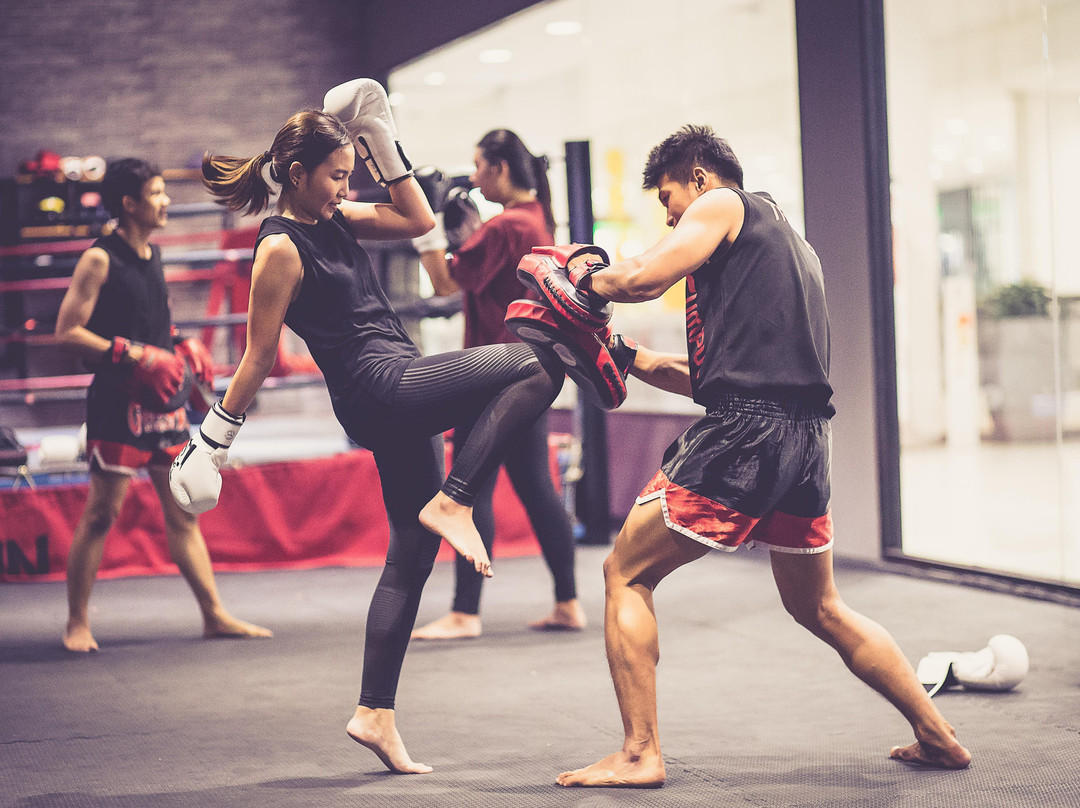 Muaythai Class at Gumpun Muaythai (Khon Kaen)景点图片