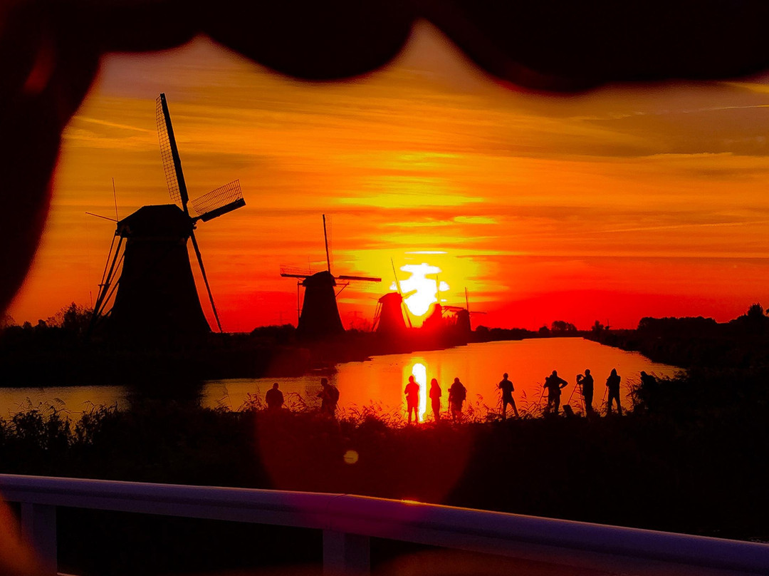 Travel Kinderdijk-小孩堤防必去景点