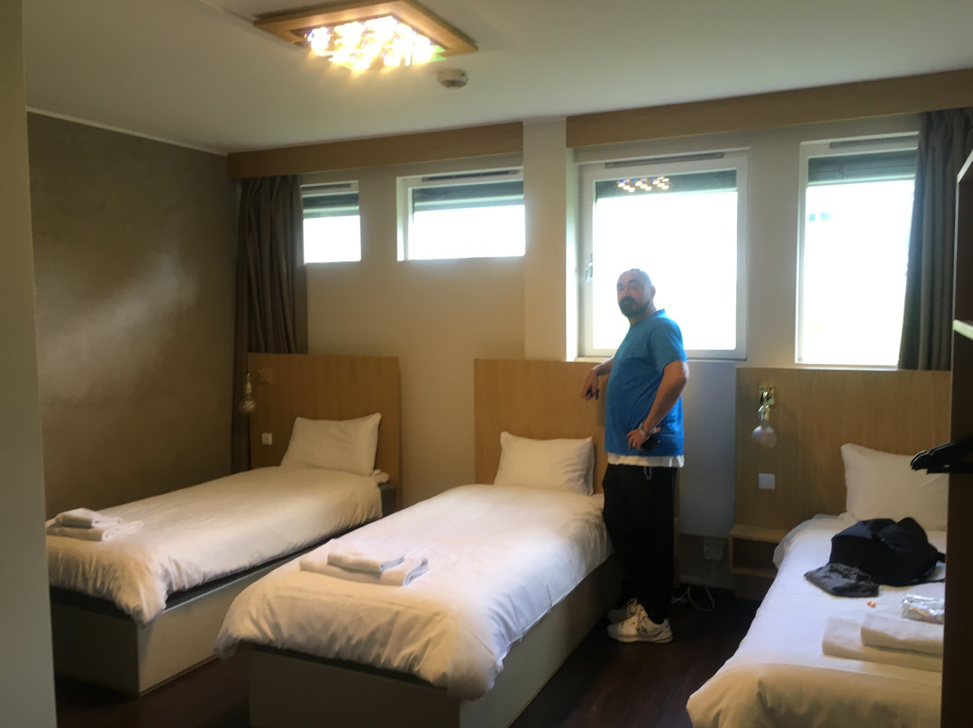 Oslo Airport Motel