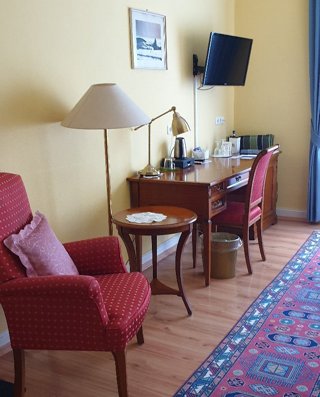 Hotel Spoettel主图