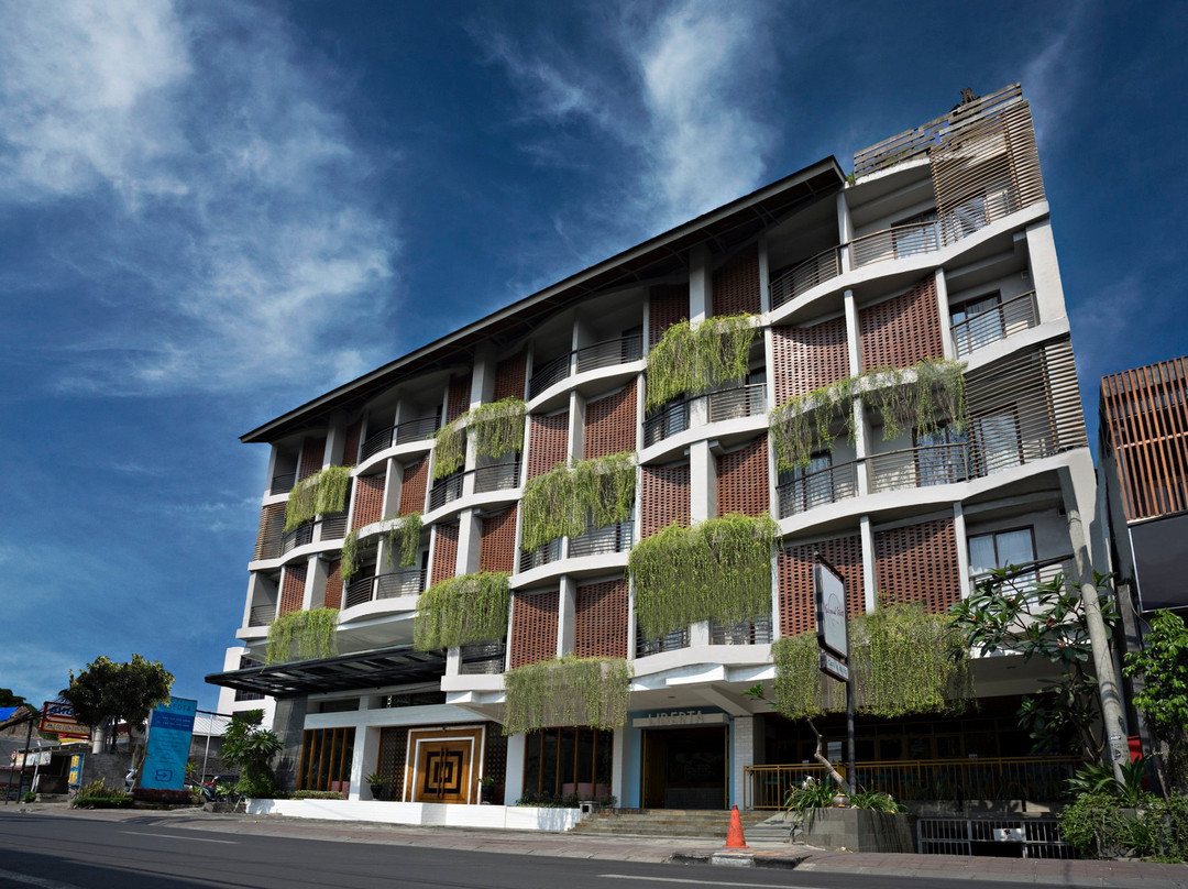 Hotel Liberta Seminyak Bali