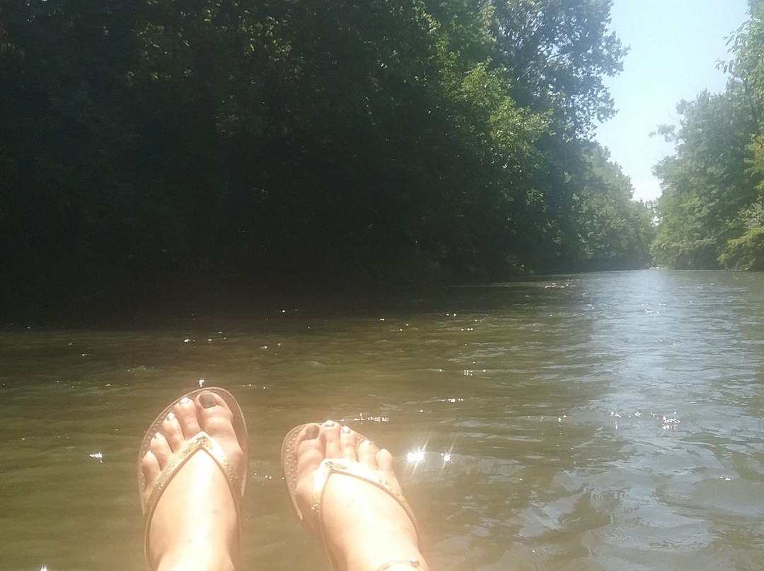 Birch Bark Canoe Livery-Urbana必去景点