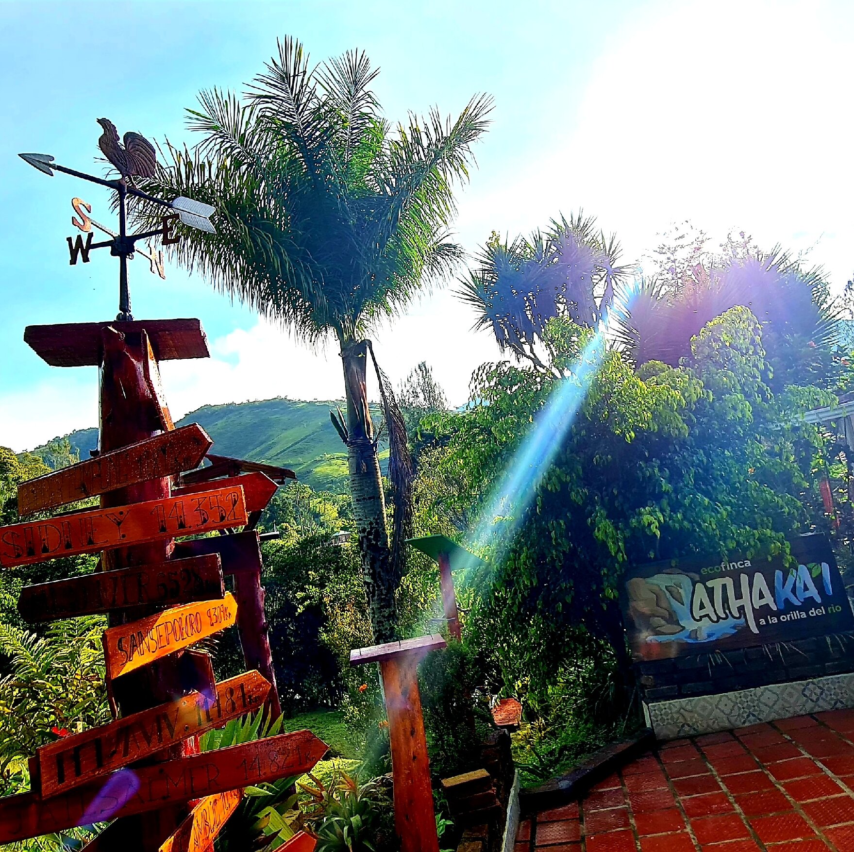 Atha Ka'i Ecofinca Hotel Concepcion Antioquia-官方