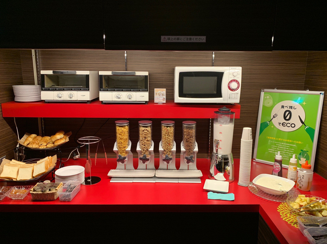 Super Hotel Tokyo Akabane主图