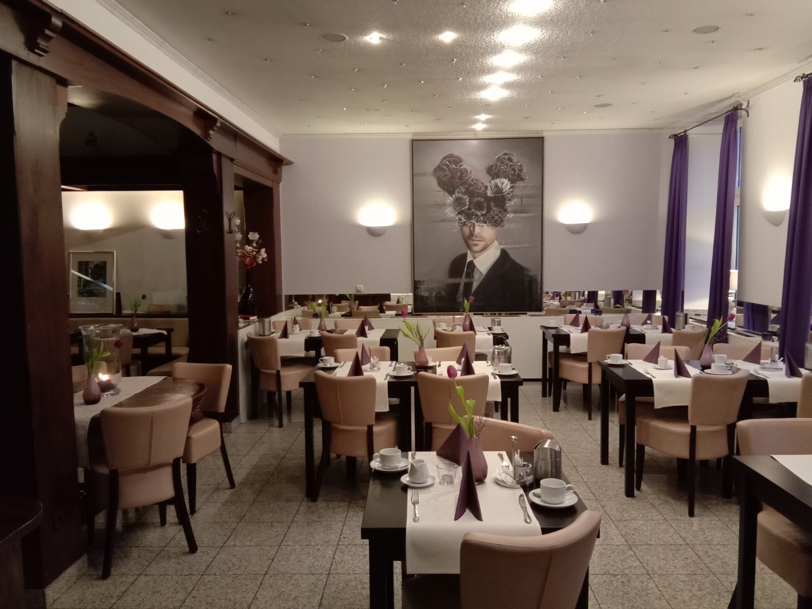 Hotel Papillon-餐饮