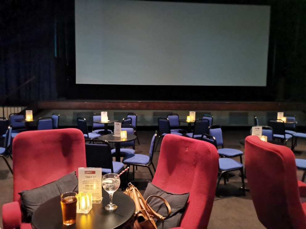 The Abbey Cinema-罗契斯特必去景点