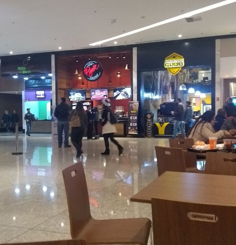 Shopping Cidade dos Lagos景点图片