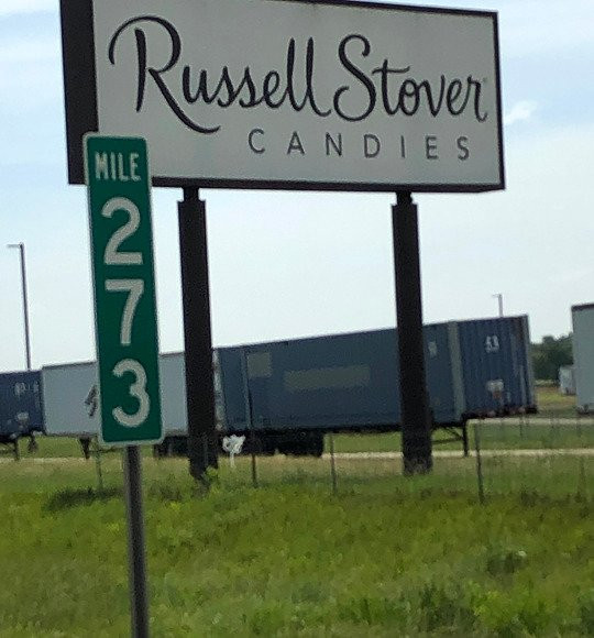 Russell Stover Candy Company-Abilene必去景点
