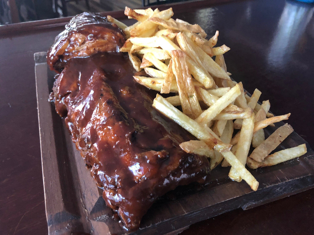 El Álamo Restrant & Grill