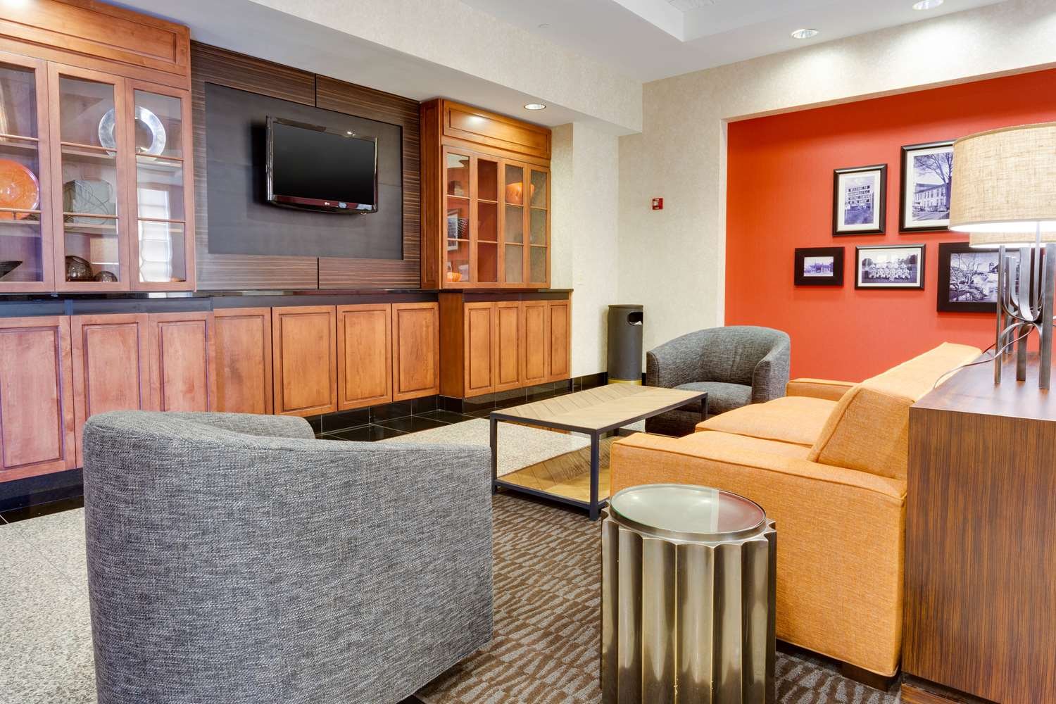 Drury Inn & Suites Greenville-官方