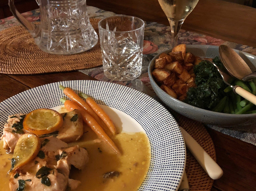 Fawkes House Country Retreat主图