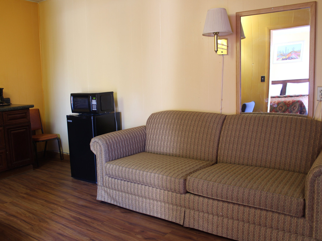 Thunderbird Lodge Motel主图