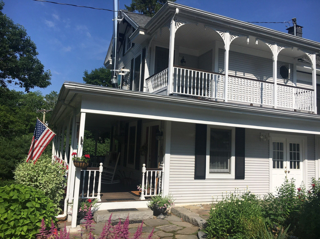 The Hillside Garden Inn Bed & Breakfast主图