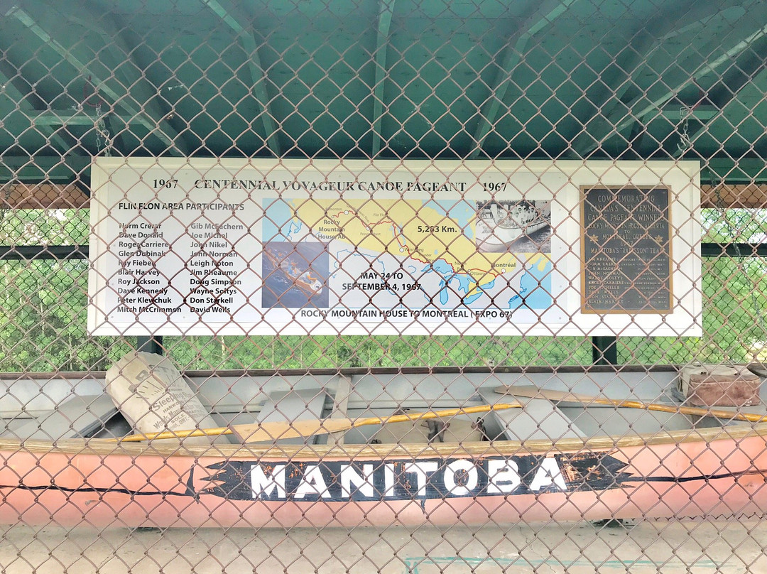 Flin Flon Station Museum-Flin Flon必去景点